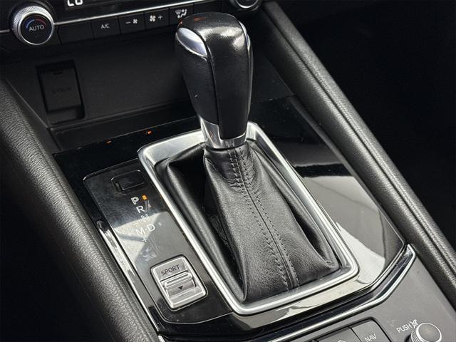 Photo of 2020 Deep Crystal Blue Mica Mazda CX-5