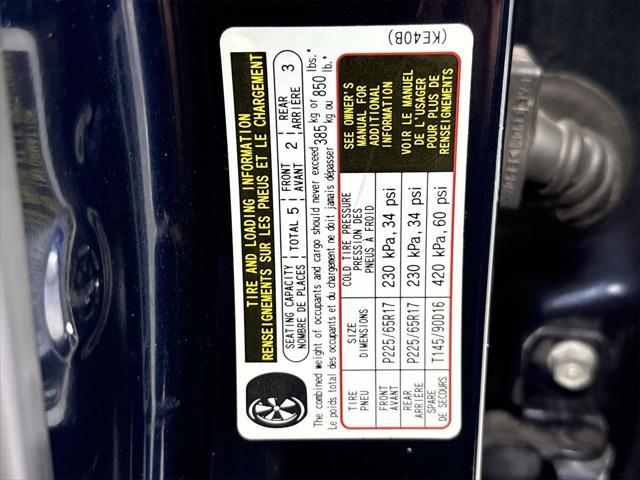 Photo of 2020 Deep Crystal Blue Mica Mazda CX-5