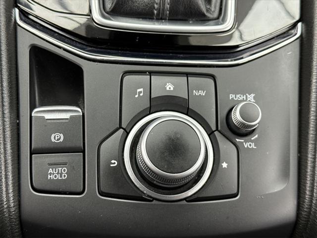 Photo of 2020 Deep Crystal Blue Mica Mazda CX-5