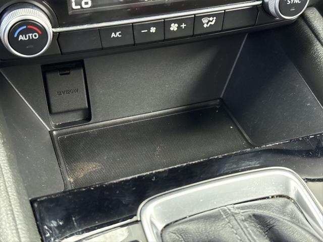 Photo of 2020 Deep Crystal Blue Mica Mazda CX-5