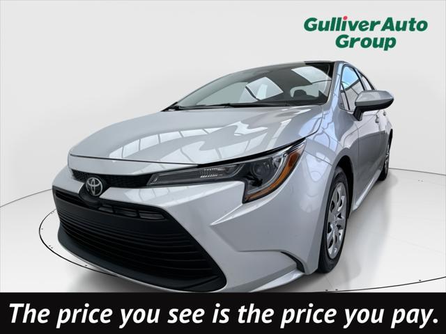 2025 Toyota Corolla