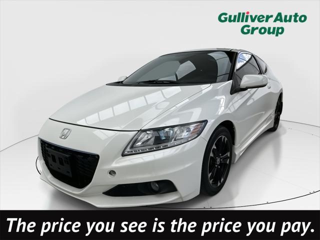 2015 Honda CR-Z