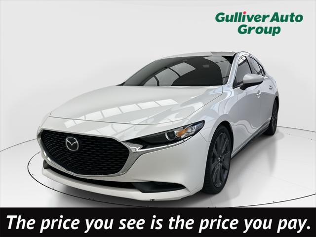 2021 Mazda Mazda3