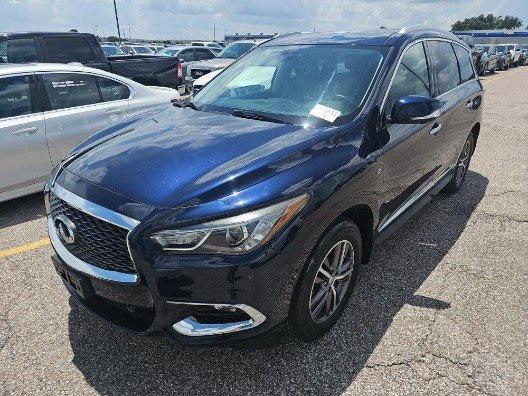 2018 Infiniti QX60