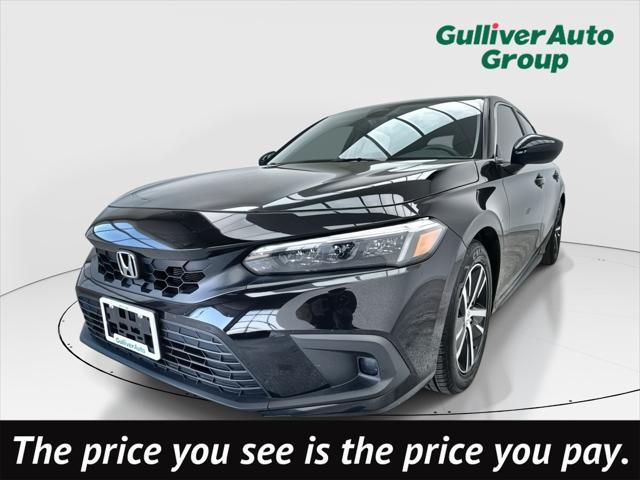 2023 Honda Civic
