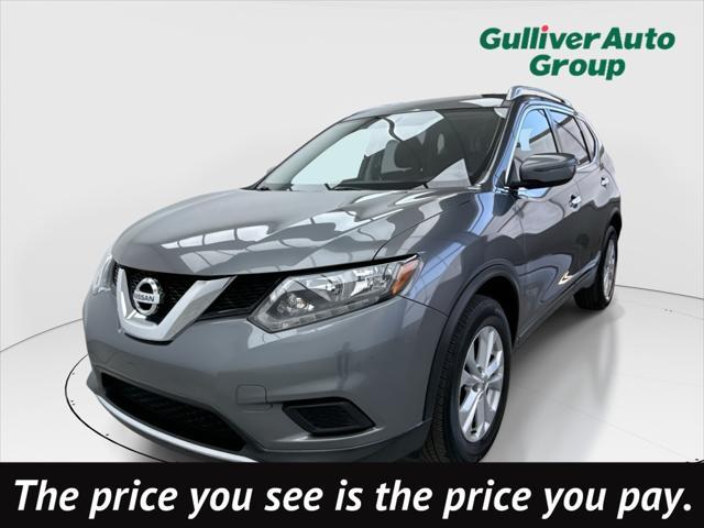 2016 Nissan Rogue