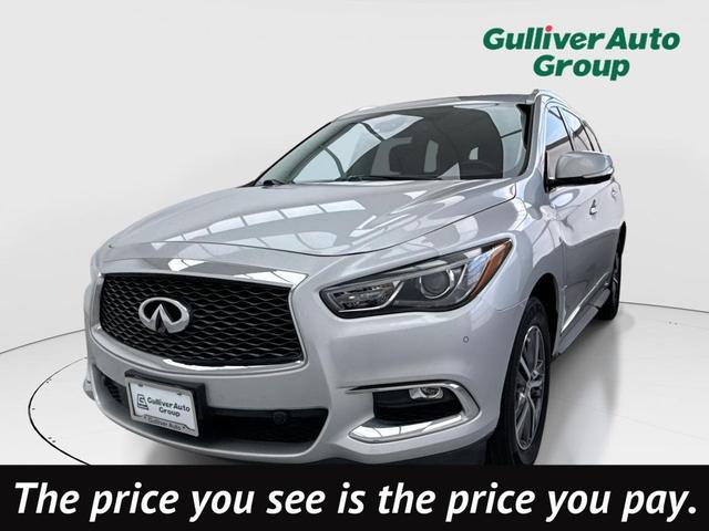 2019 Infiniti QX60