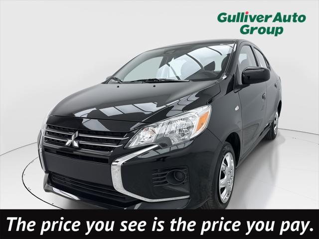 2024 Mitsubishi Mirage G4