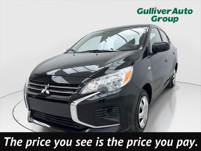 2024 Mitsubishi Mirage G4