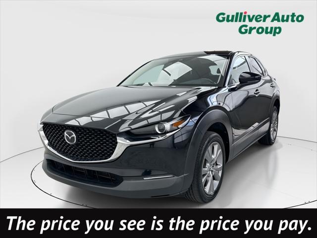 2021 Mazda Cx-30