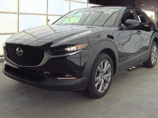 2021 Mazda Cx-30