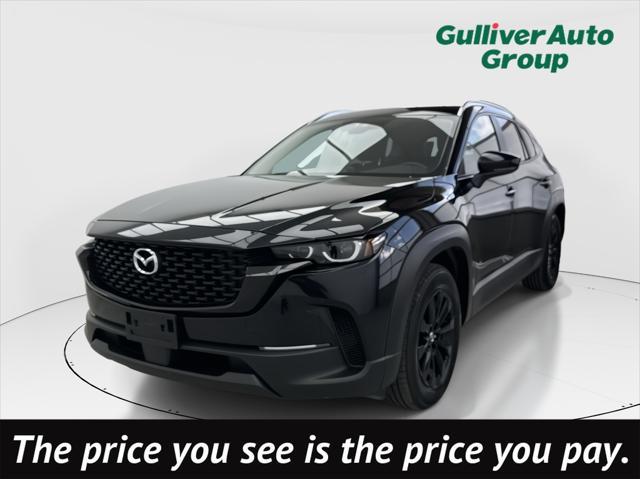 2023 Mazda Cx-50