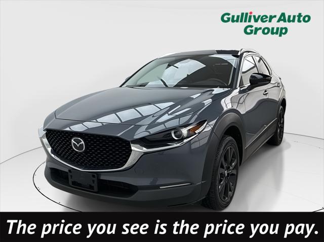 2022 Mazda Cx-30