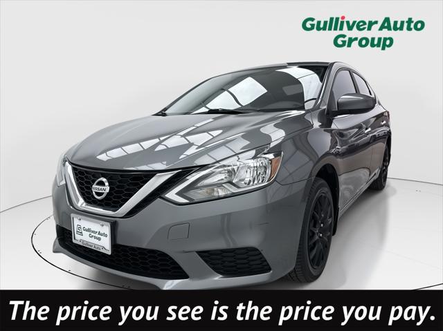 2017 Nissan Sentra