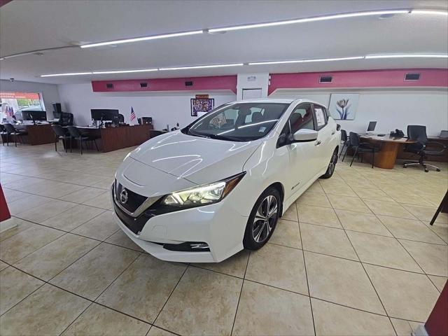 2019 Nissan Leaf
