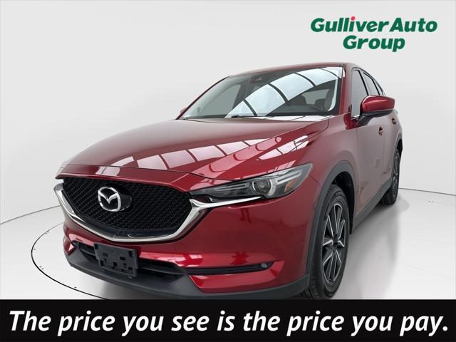 2017 Mazda CX-5