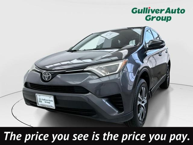 2018 Toyota RAV4