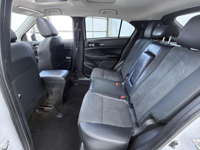 Photo of 2023 White Mitsubishi Eclipse Cross
