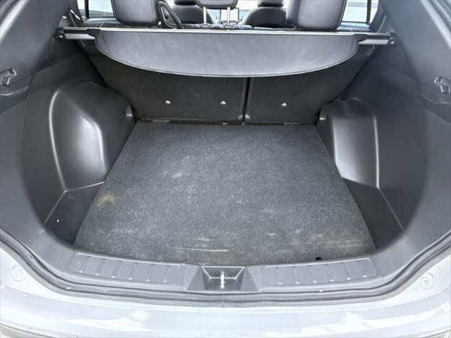 Photo of 2023 White Mitsubishi Eclipse Cross