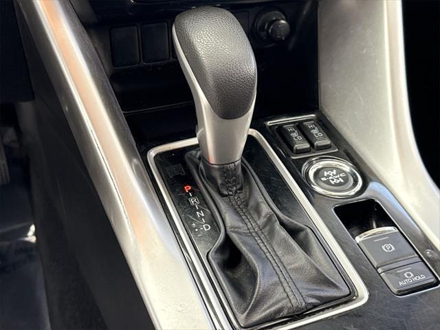 Photo of 2023 White Mitsubishi Eclipse Cross