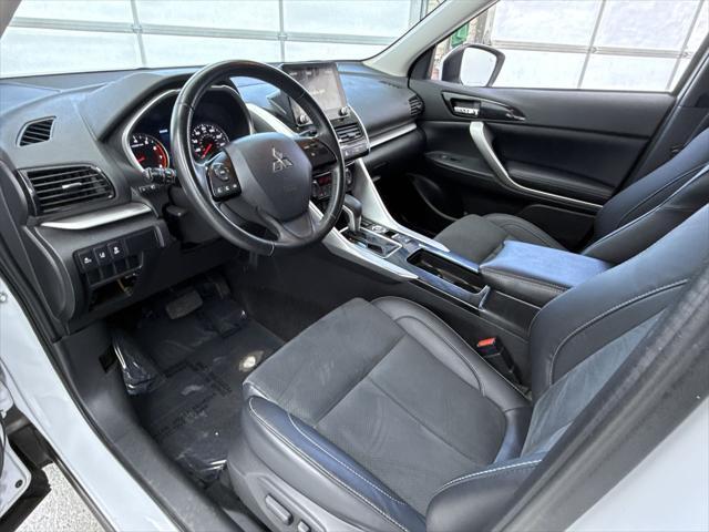 Photo of 2023 White Mitsubishi Eclipse Cross