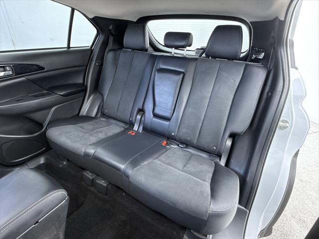 Photo of 2023 White Mitsubishi Eclipse Cross