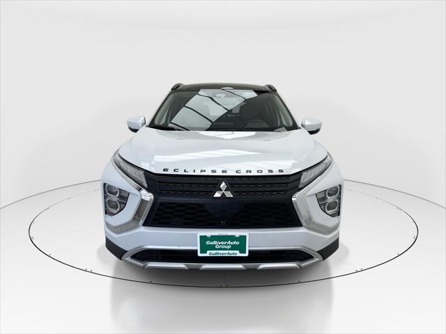 Photo of 2023 White Mitsubishi Eclipse Cross