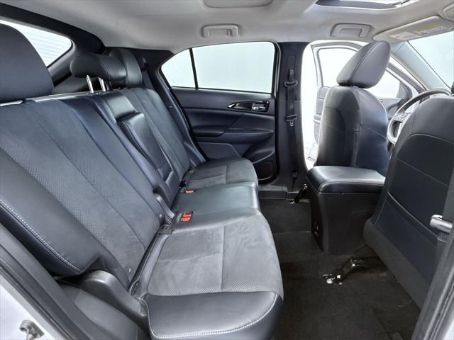 Photo of 2023 White Mitsubishi Eclipse Cross