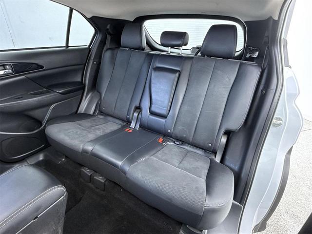 Photo of 2023 White Mitsubishi Eclipse Cross