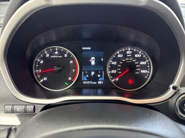 Photo of 2023 White Mitsubishi Eclipse Cross