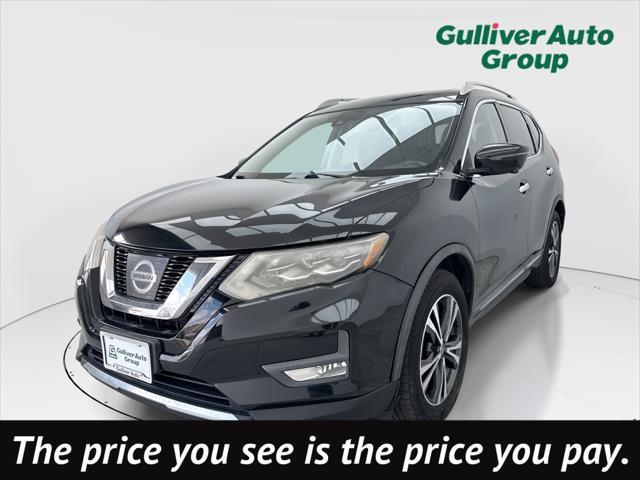 2017 Nissan Rogue