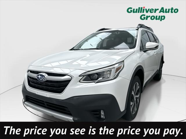 2021 Subaru Outback