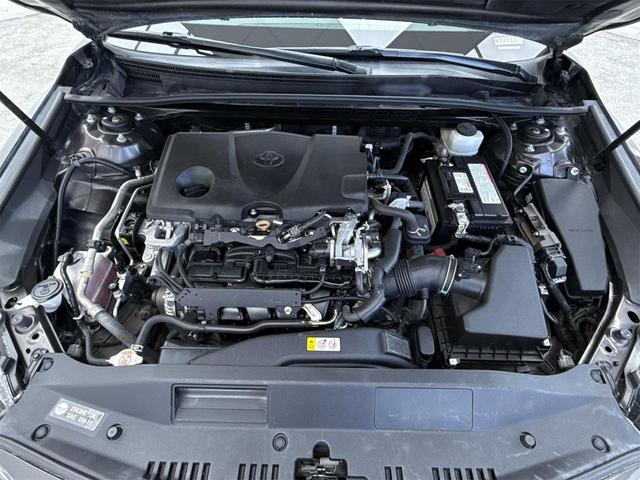 Photo of 2020 Brown Toyota Camry
