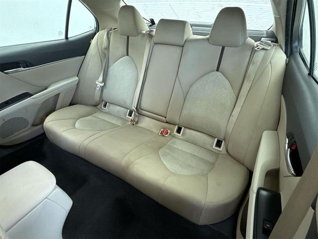 Photo of 2020 Brown Toyota Camry