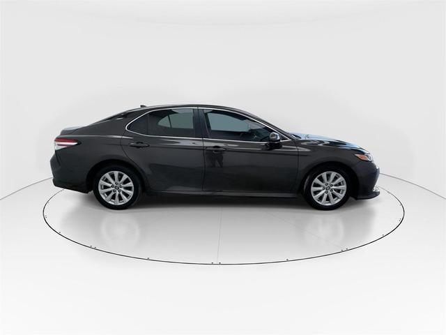 Photo of 2020 Brown Toyota Camry