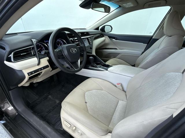 Photo of 2020 Brown Toyota Camry