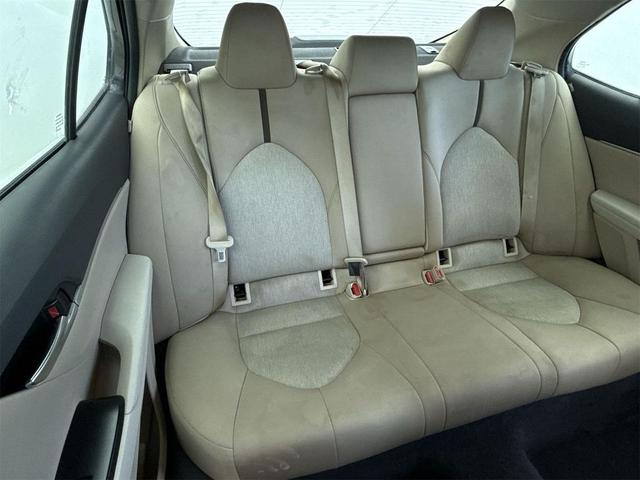 Photo of 2020 Brown Toyota Camry