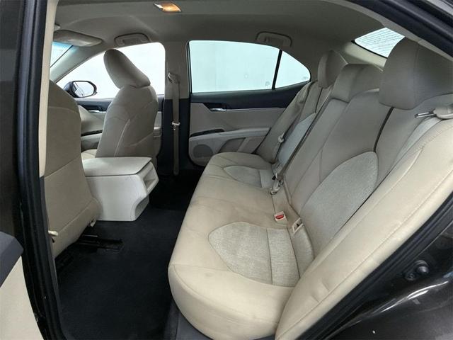 Photo of 2020 Brown Toyota Camry
