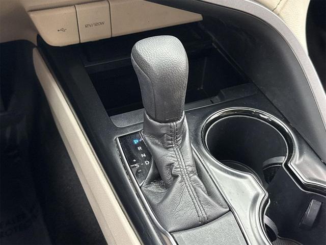 Photo of 2020 Brown Toyota Camry