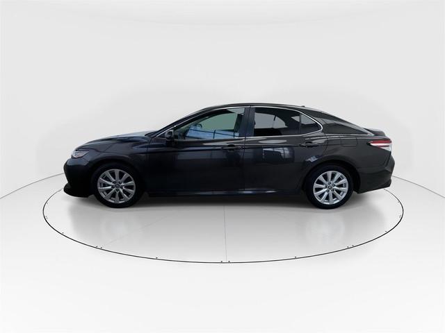 Photo of 2020 Brown Toyota Camry