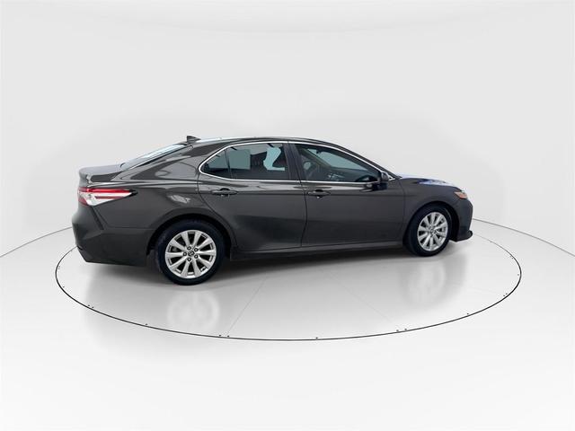 Photo of 2020 Brown Toyota Camry