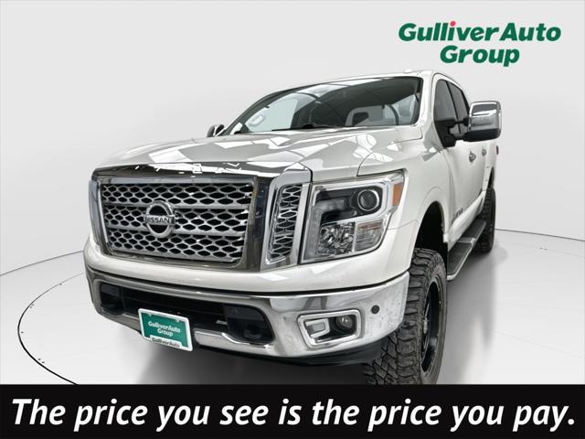 2018 Nissan Titan
