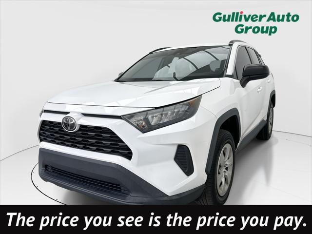 2019 Toyota RAV4