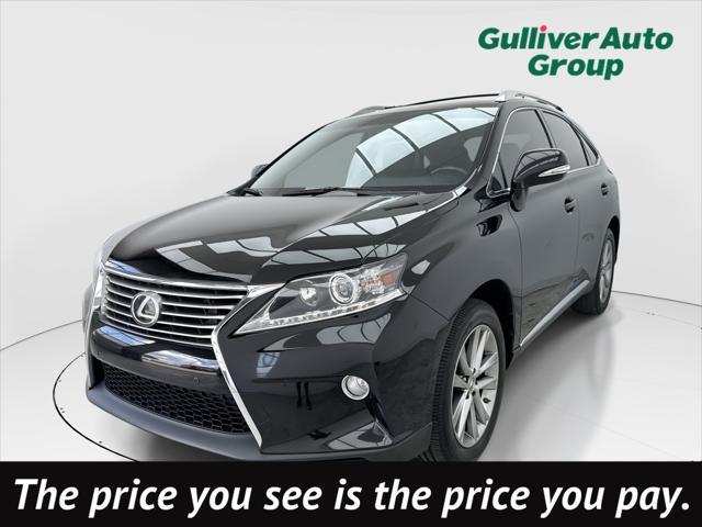 2013 Lexus Rx 350