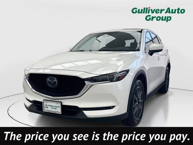 2018 Mazda CX-5