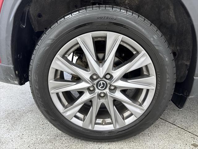 Photo of 2019 Soul Red Crystal Metallic Mazda CX-5
