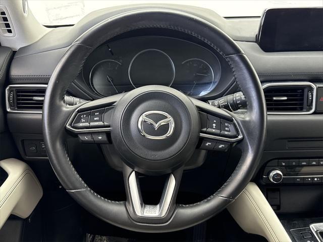 Photo of 2019 Soul Red Crystal Metallic Mazda CX-5