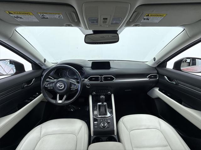 Photo of 2019 Soul Red Crystal Metallic Mazda CX-5