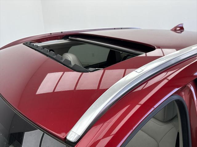 Photo of 2019 Soul Red Crystal Metallic Mazda CX-5