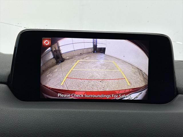 Photo of 2019 Soul Red Crystal Metallic Mazda CX-5